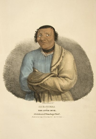 She-sheba or The Little Duck by James Otto Lewis